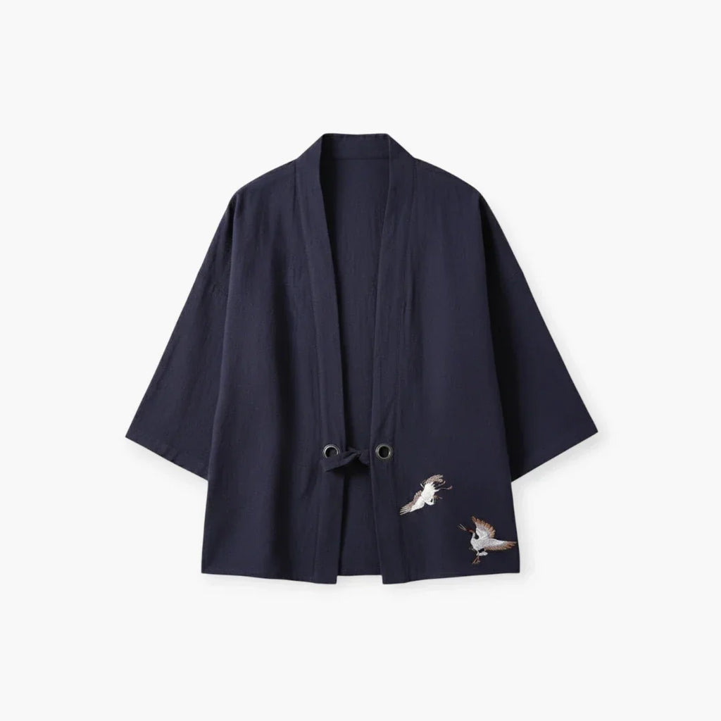 Kimono haori homme