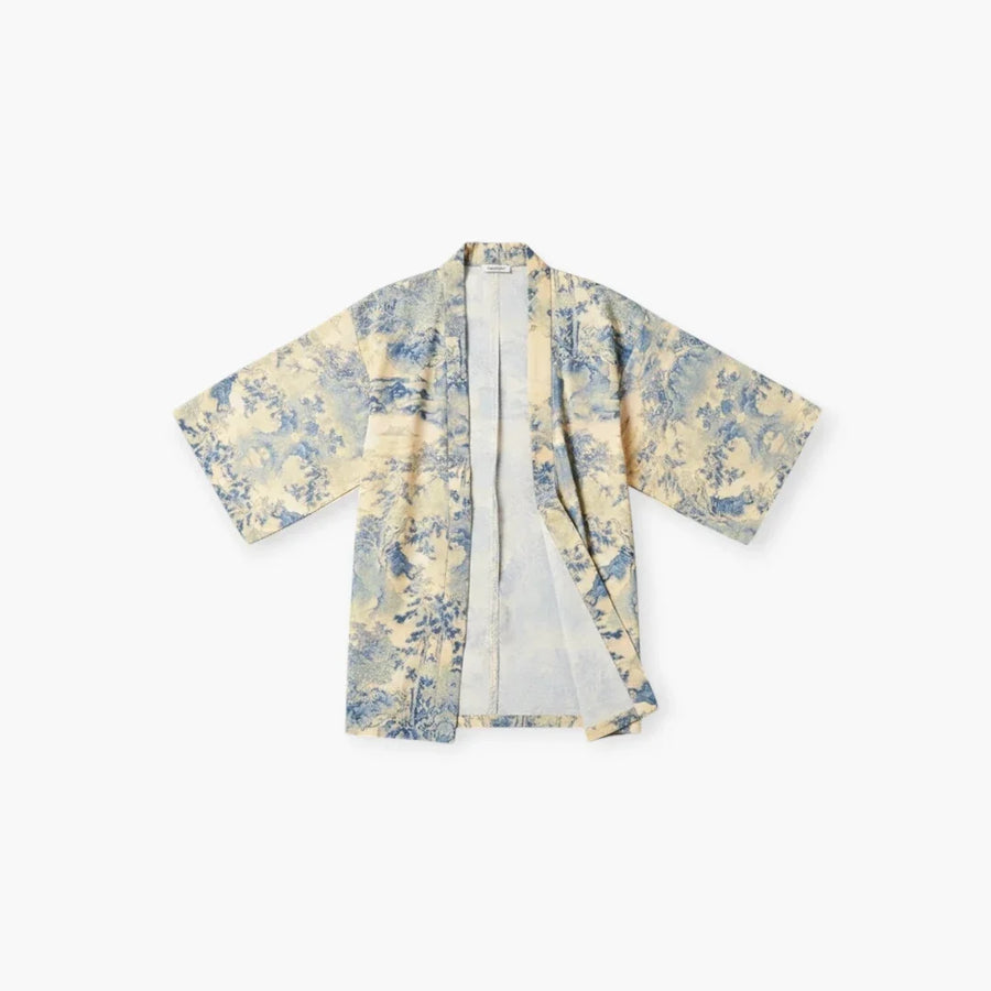 Kimono paysage