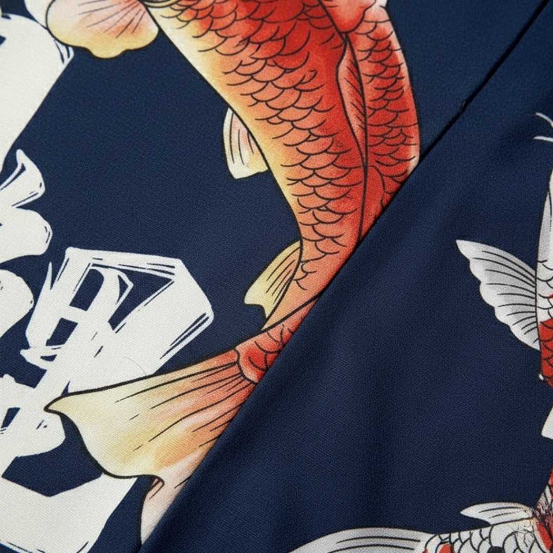 Kimono Poisson — photo 3