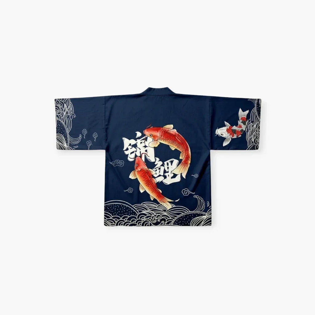 Kimono Poisson — photo 2