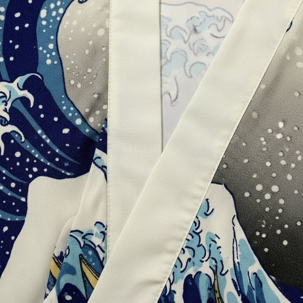 Kimono Grande Vague d'Okinawwa — photo 3
