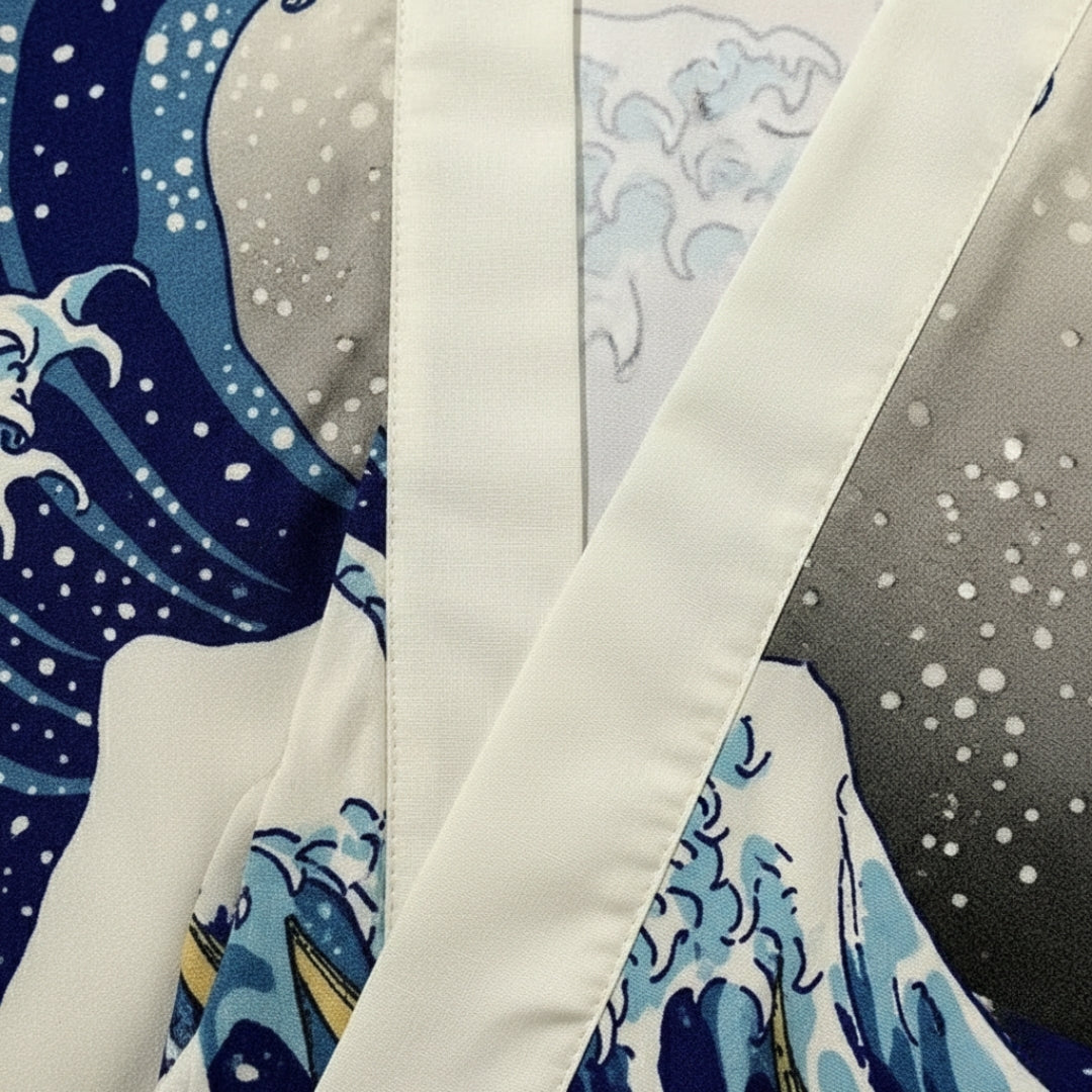 Kimono Grande Vague d'Okinawwa — photo 3