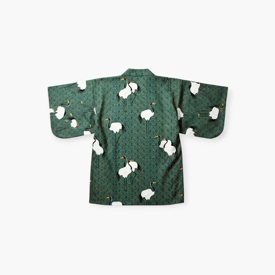 Kimono Vert — photo 2