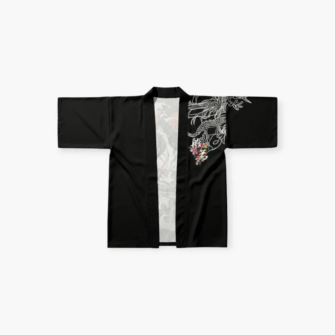 Kimono veste streetwear homme