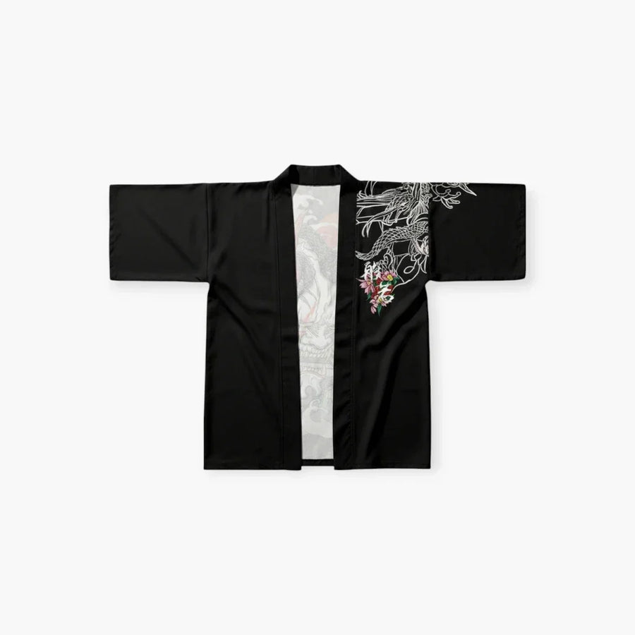 Kimono veste streetwear homme