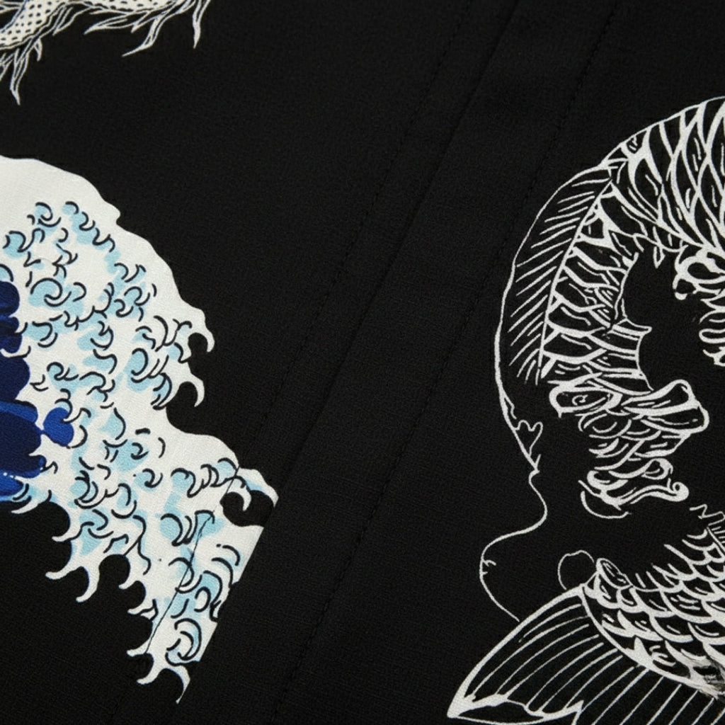 Kimono carpe koi — photo 3