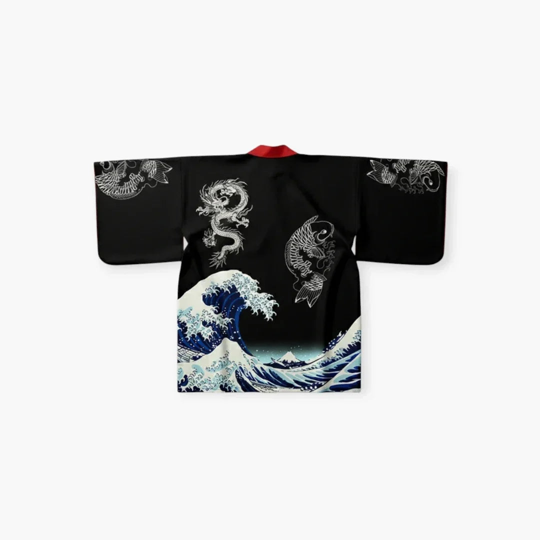Kimono carpe koi — photo 2