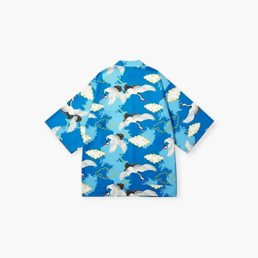 Kimono céleste — photo 2