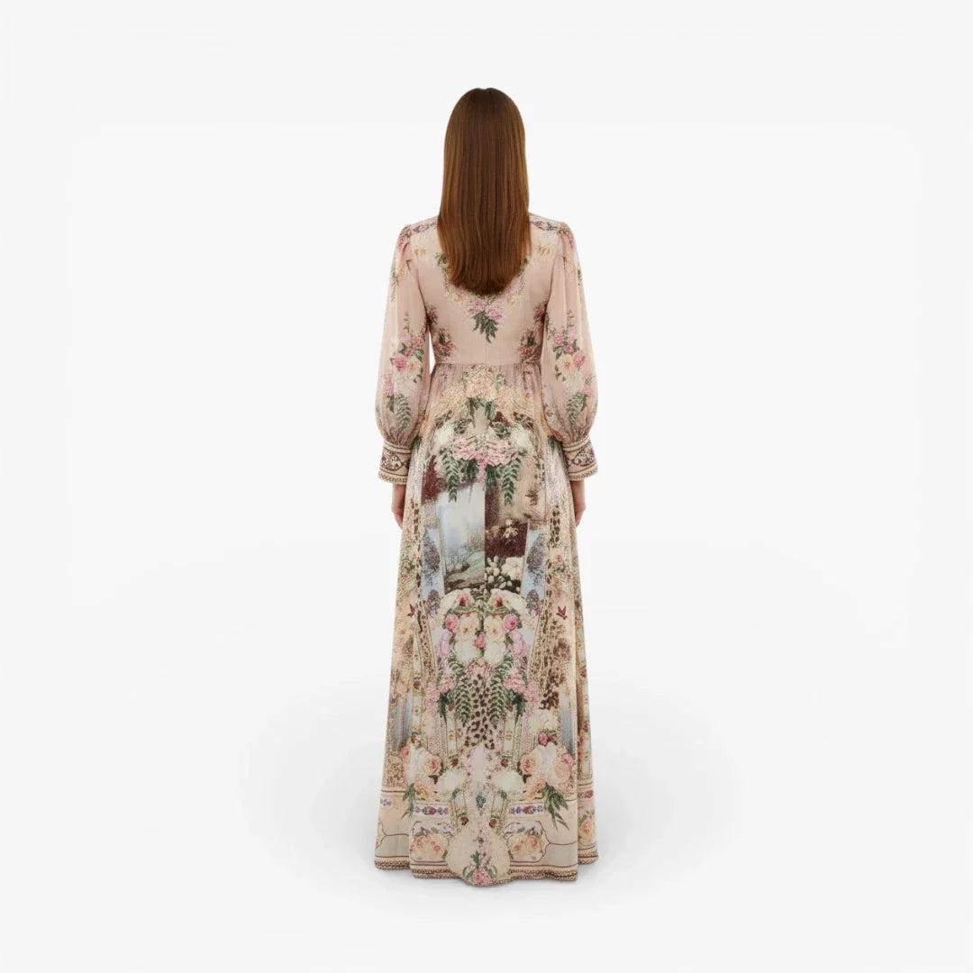 Kimono en soie femme — photo 3
