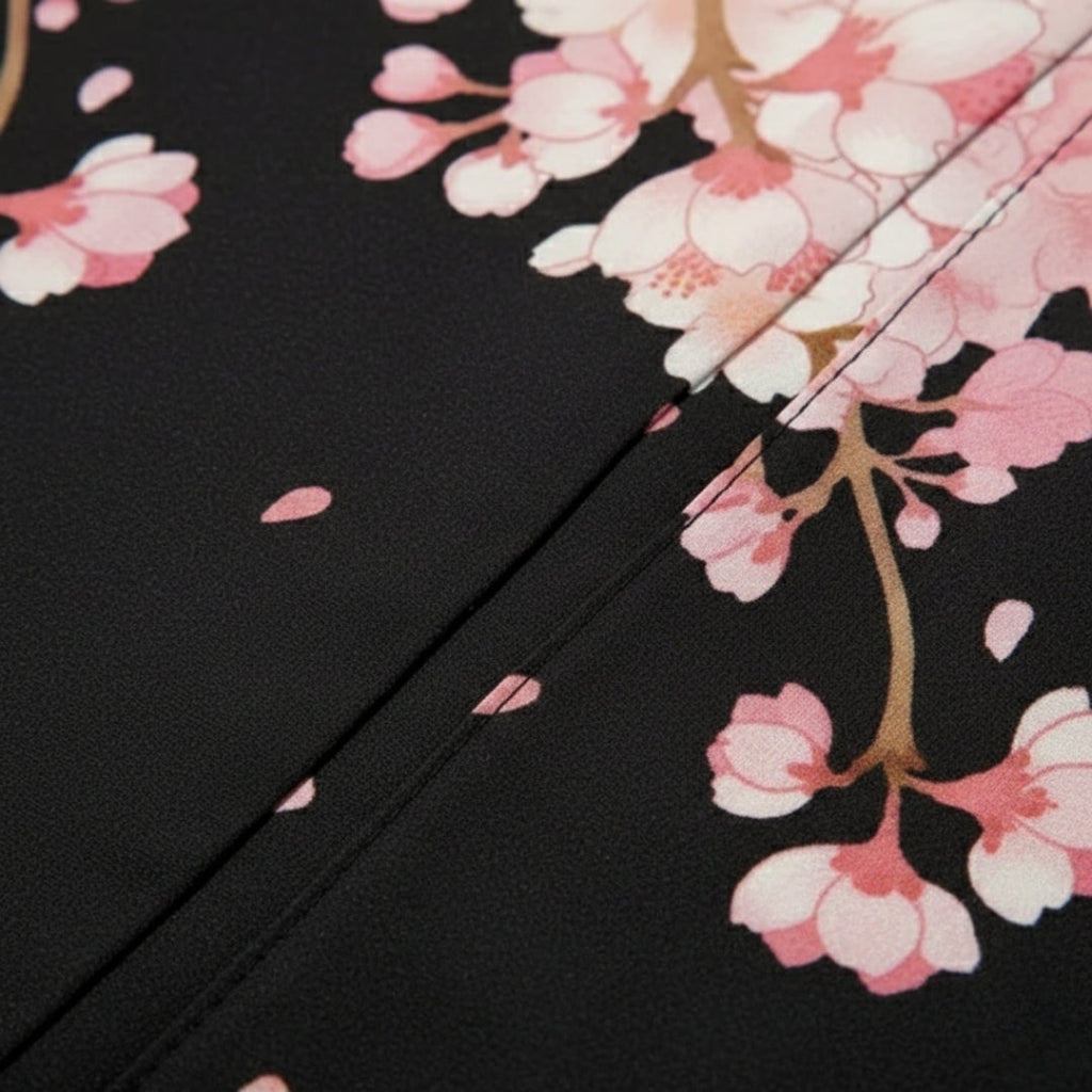 Kimono fleur de cerisier — photo 3