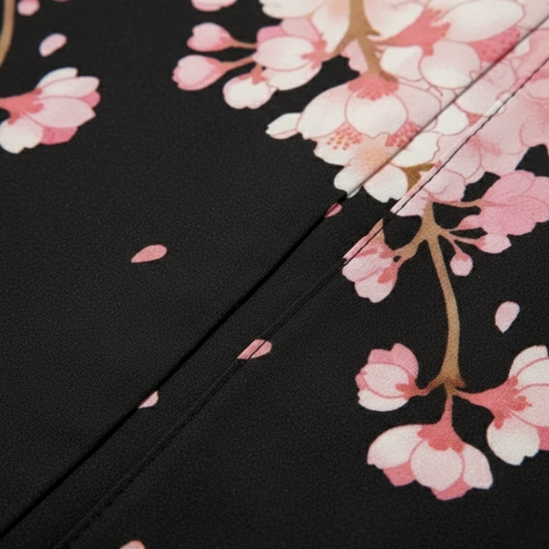 Kimono fleur de cerisier — photo 3