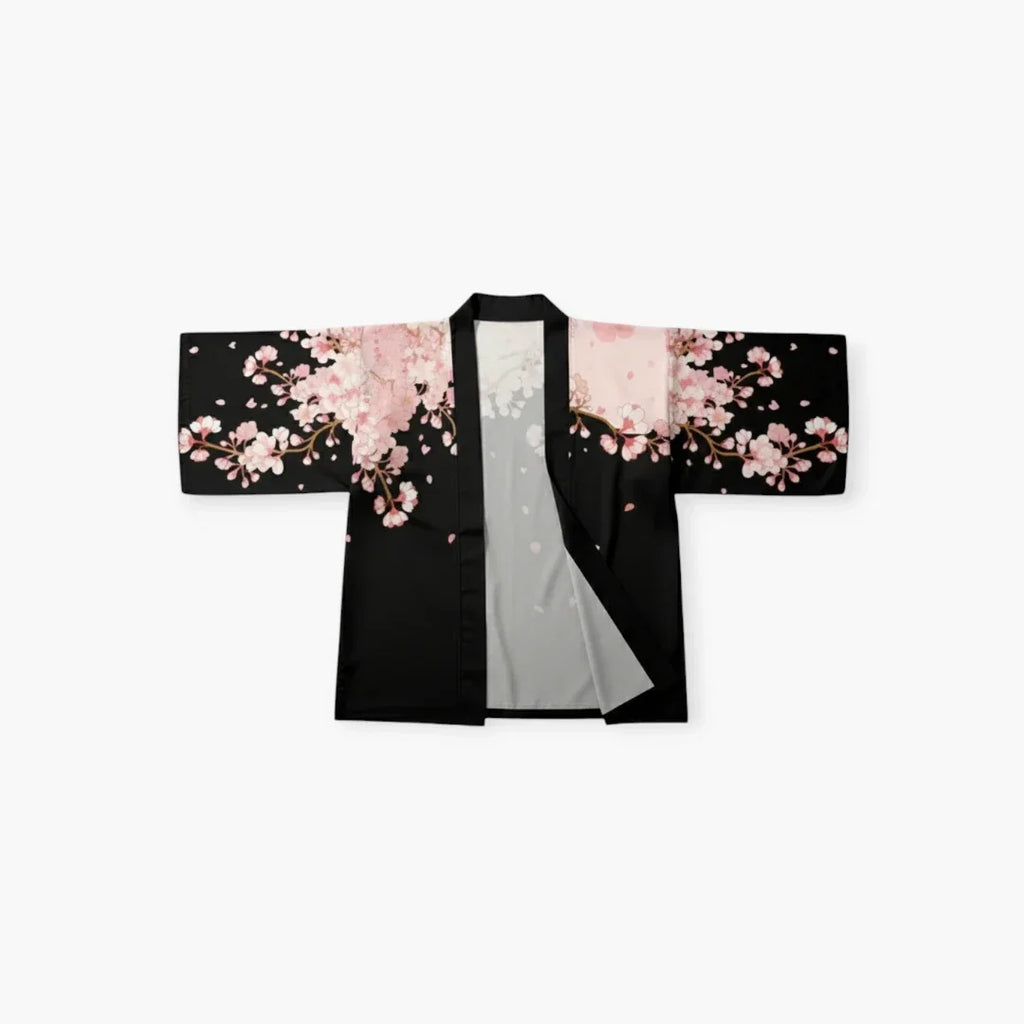 Kimono fleur de cerisier