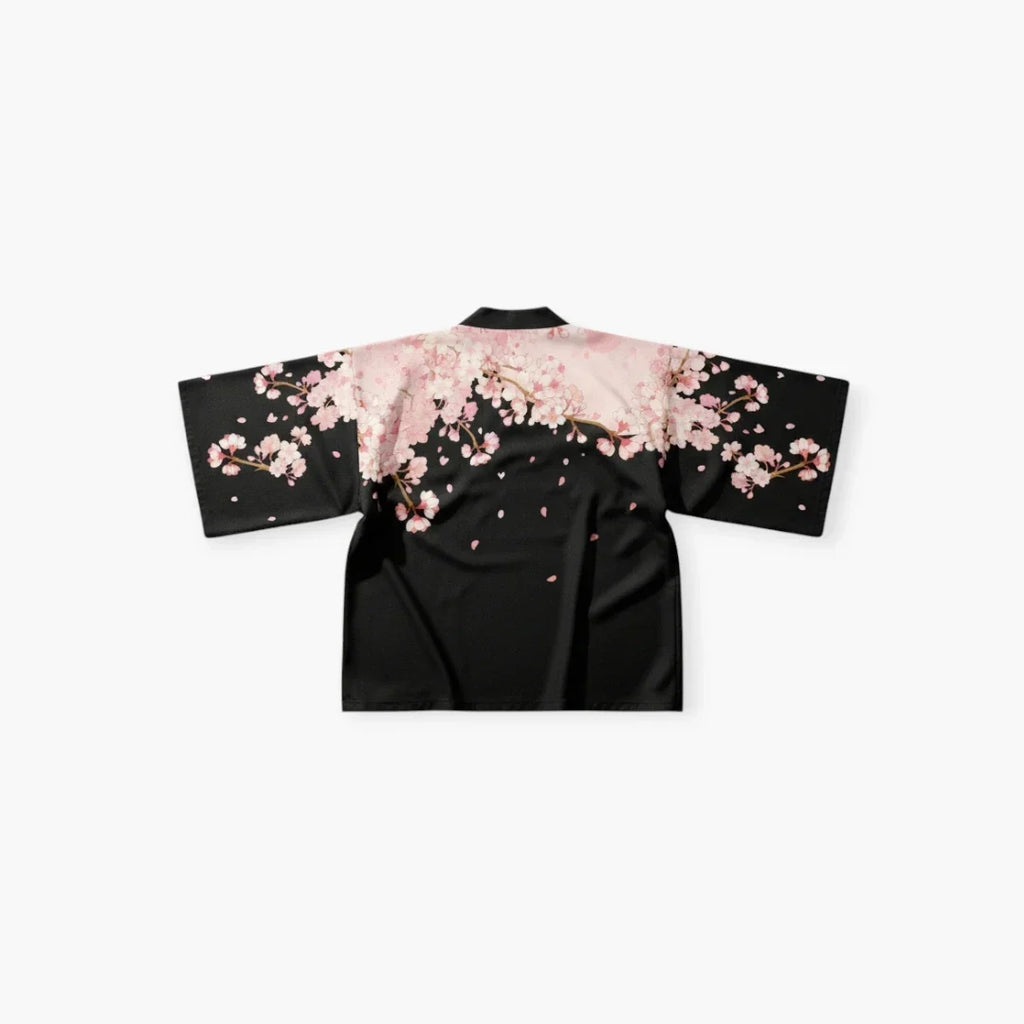 Kimono fleur de cerisier — photo 2