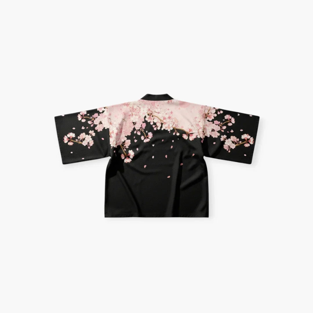 Kimono fleur de cerisier — photo 2