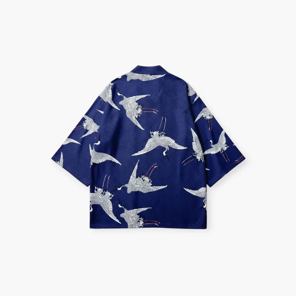 Kimono indigo — photo 2