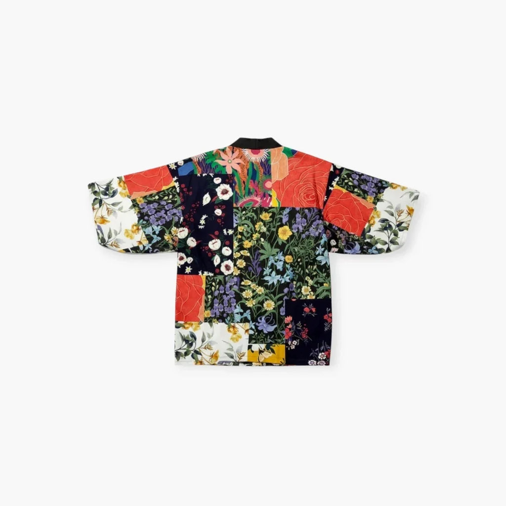 Kimono japonais en patchwork — photo 2
