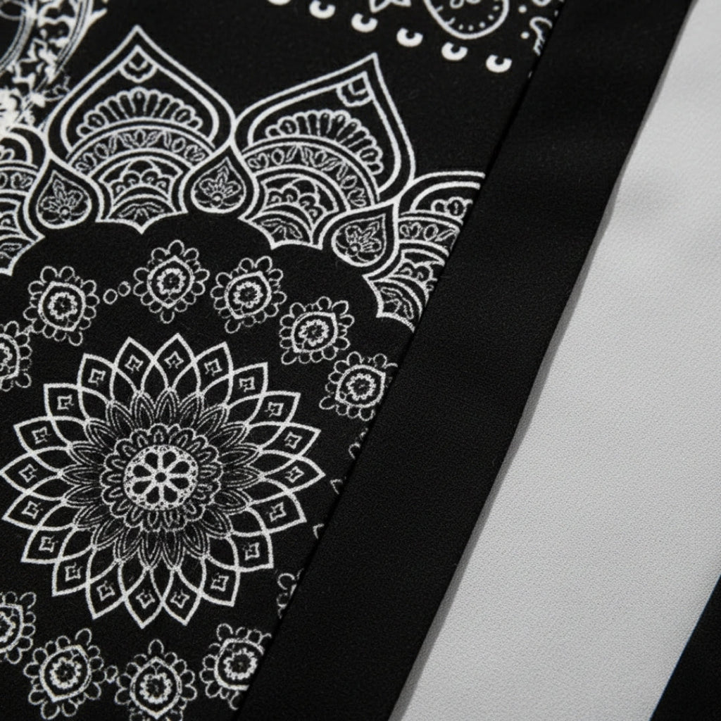 Kimono mandala — photo 3