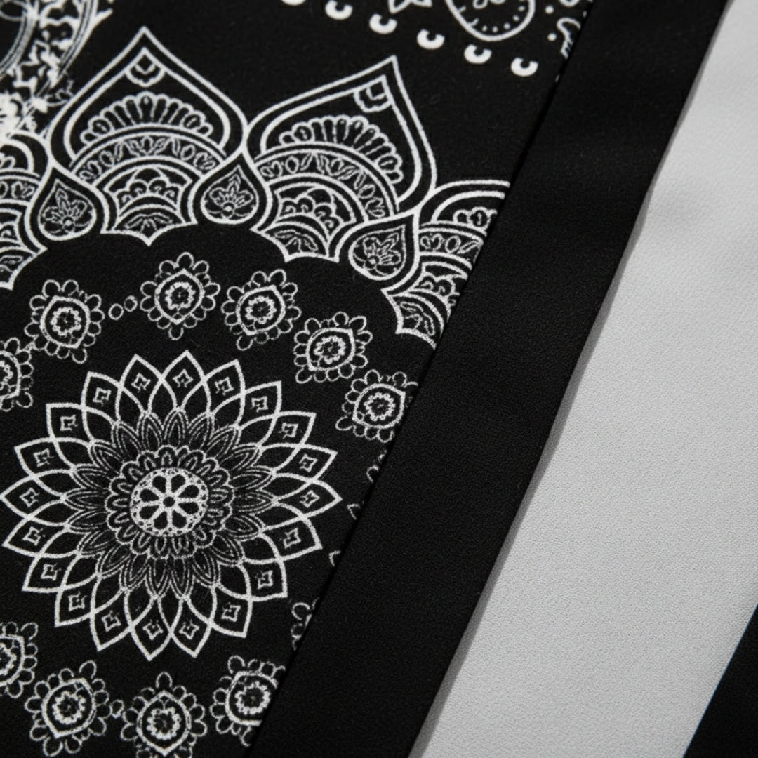 Kimono mandala — photo 3