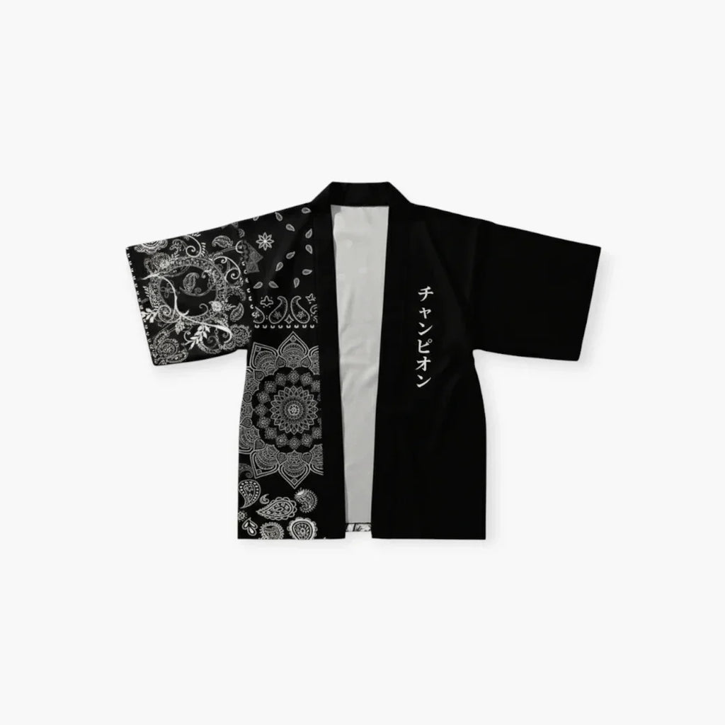 Kimono mandala