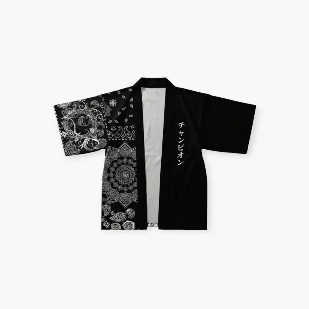 Kimono mandala