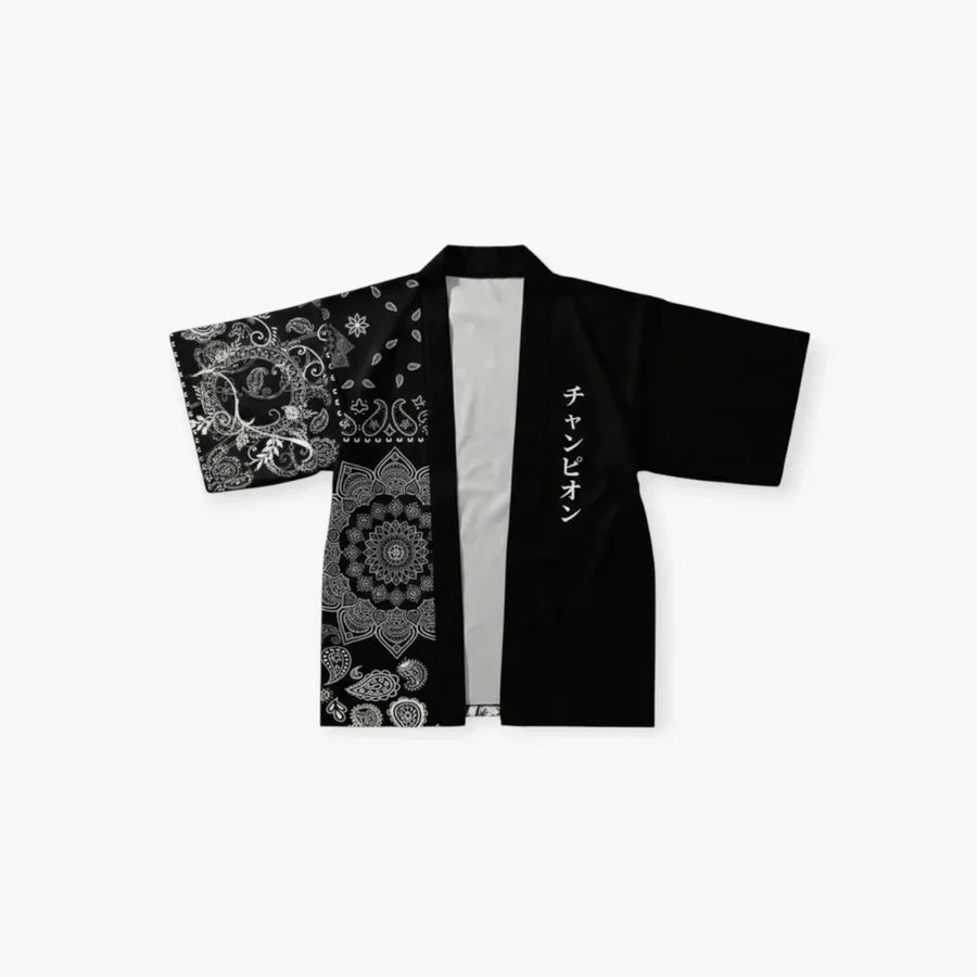 Kimono mandala