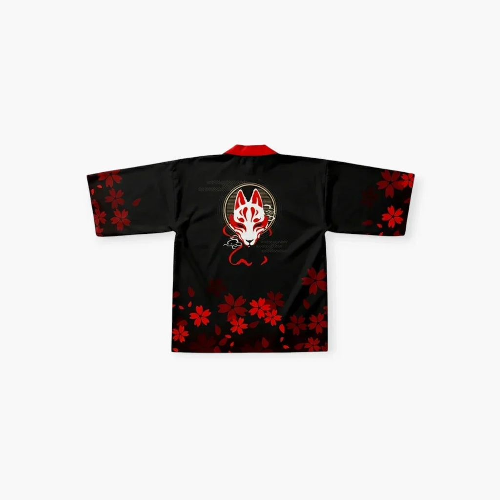 Kimono Renard — photo 2
