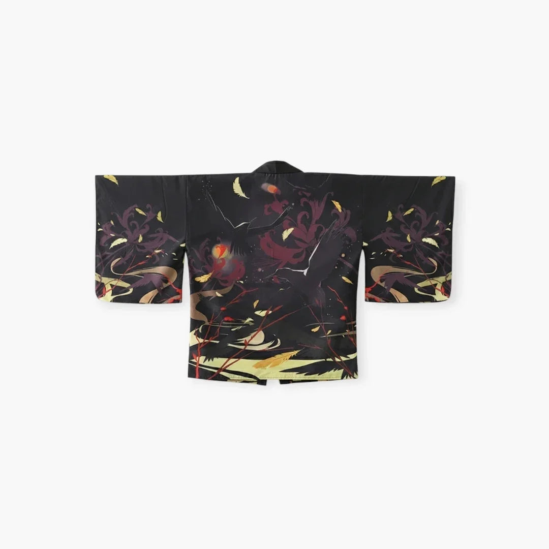 Kimono noir homme — photo 2