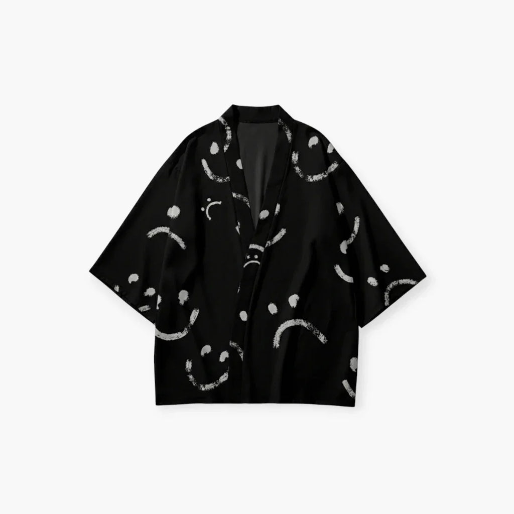 Kimono Smiley — photo 4