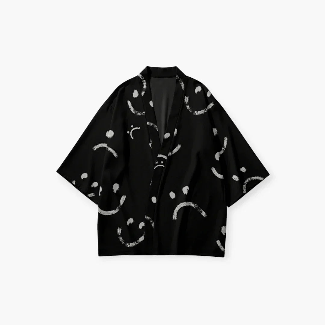 Kimono Smiley — photo 4