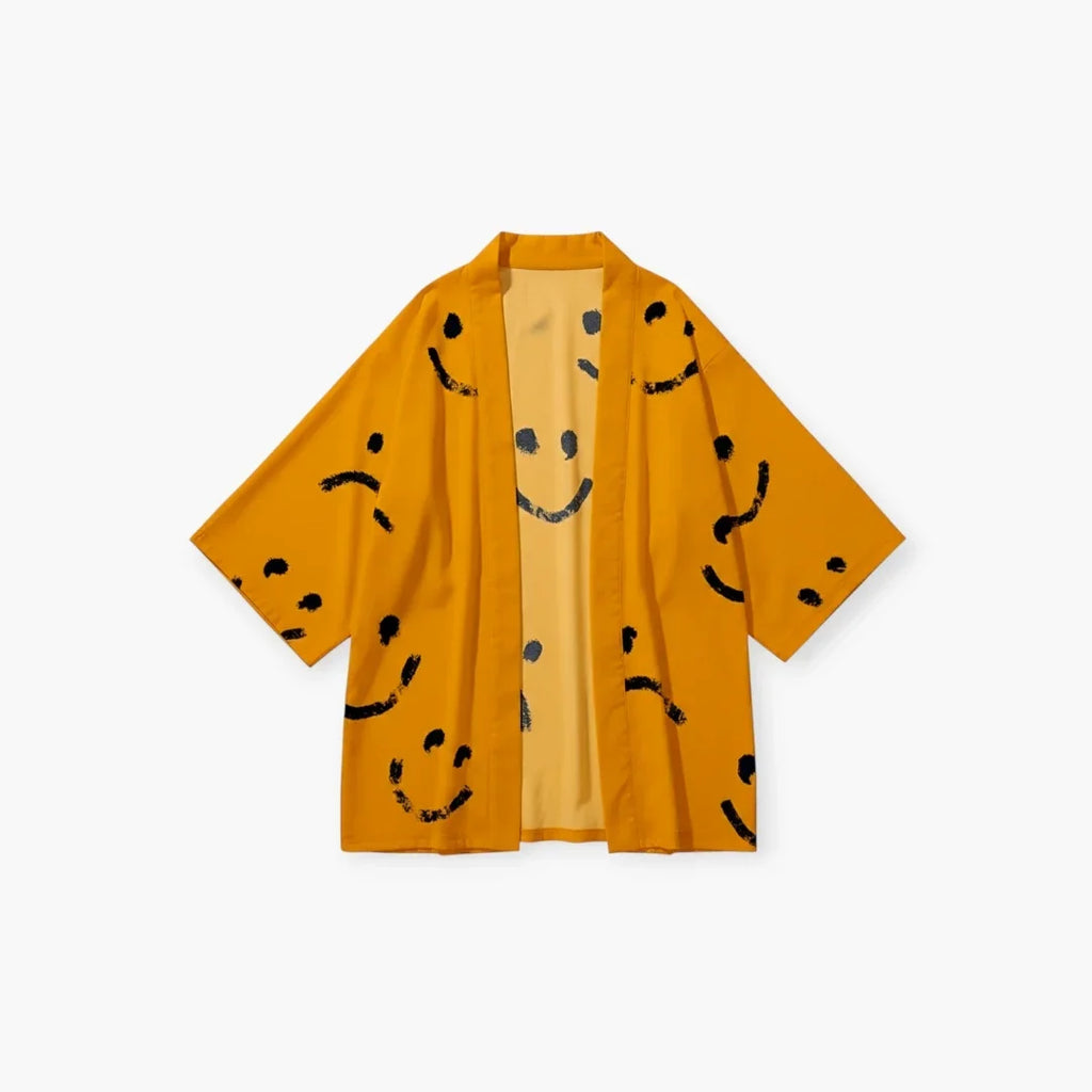 Kimono Smiley