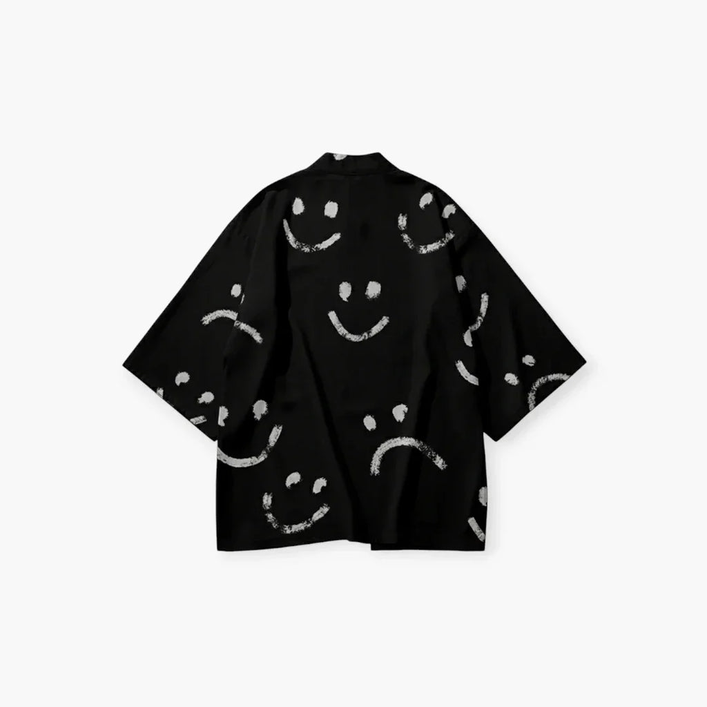 Kimono Smiley — photo 5