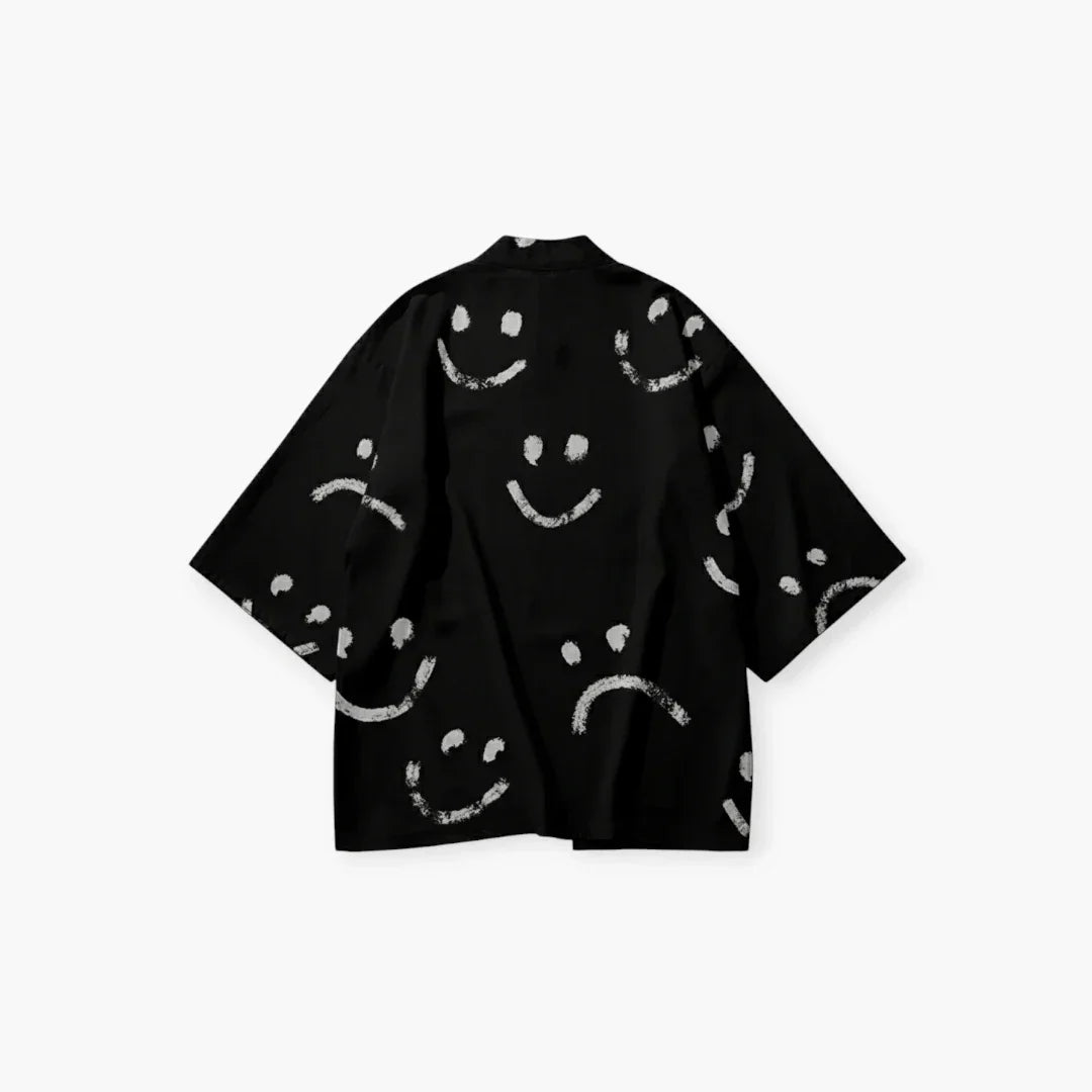 Kimono Smiley — photo 5
