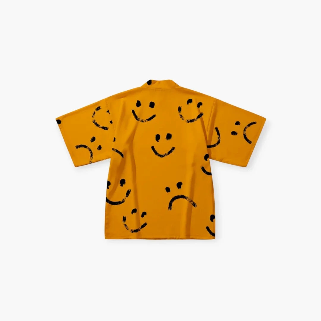 Kimono Smiley — photo 2