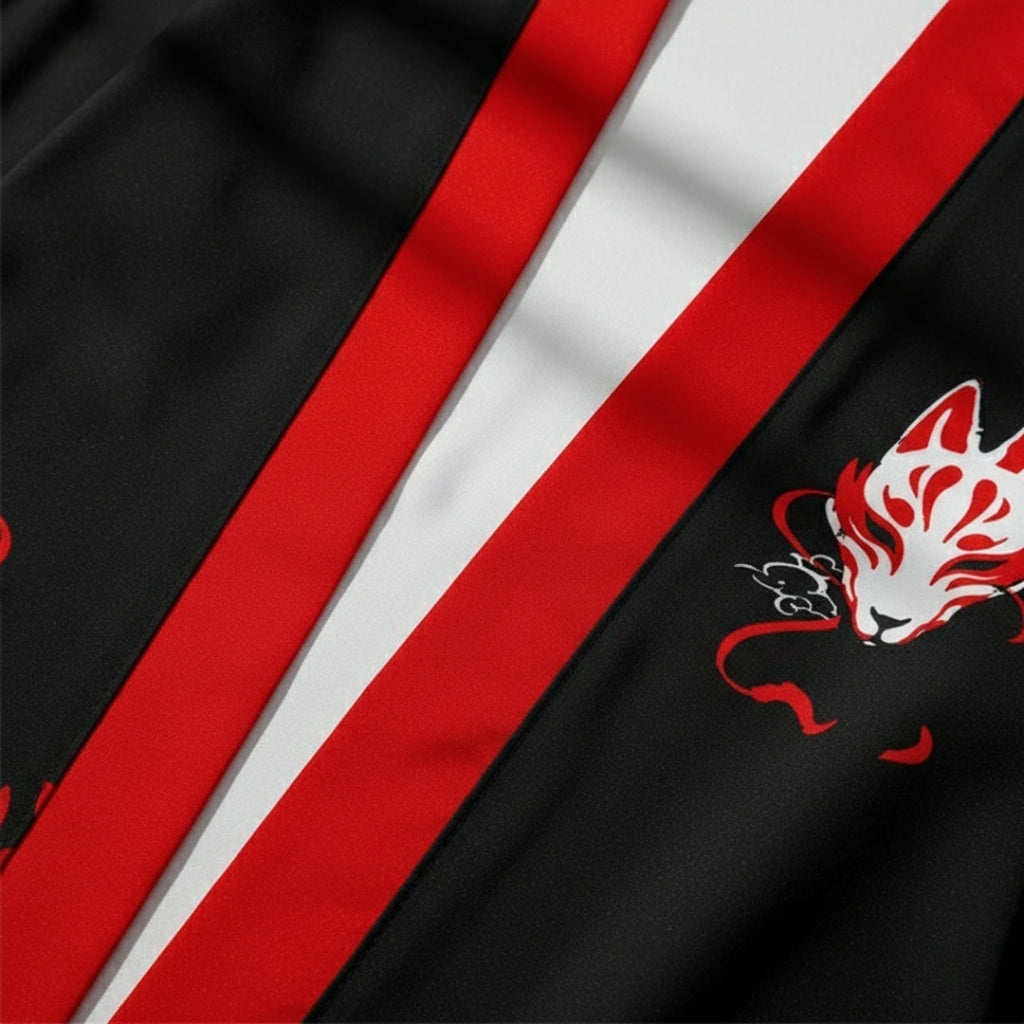 Kimono Renard — photo 3