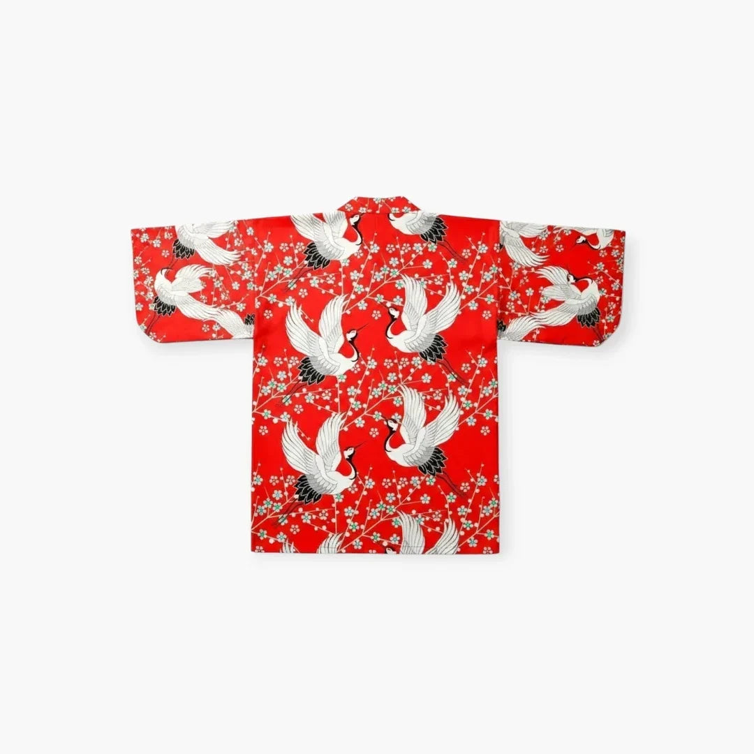 Kimono rouge enfant — photo 2