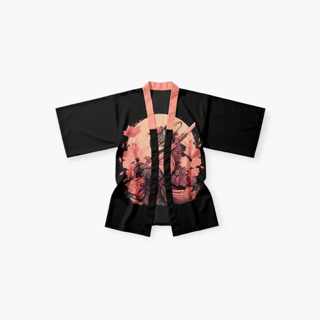 Kimono samouraï homme