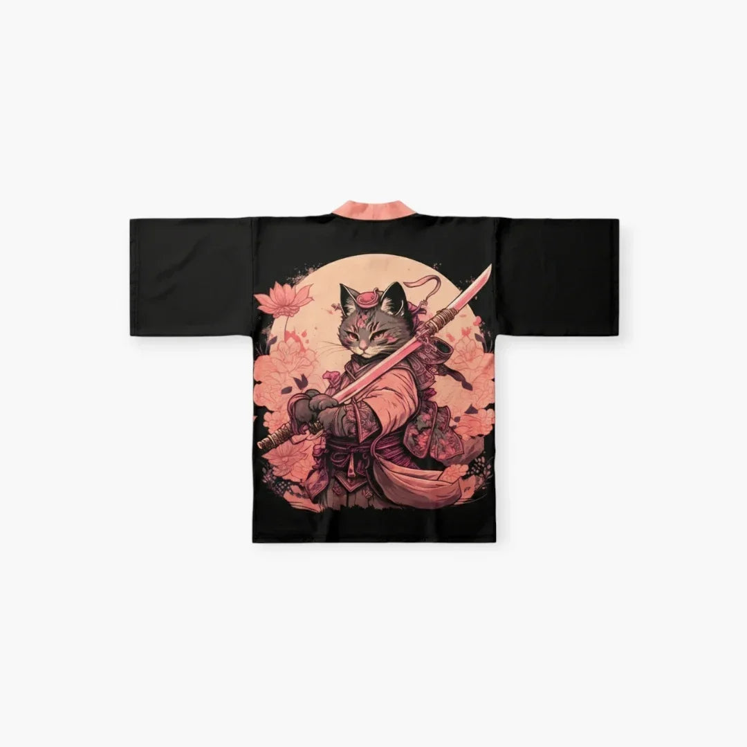 Kimono samouraï homme — photo 2