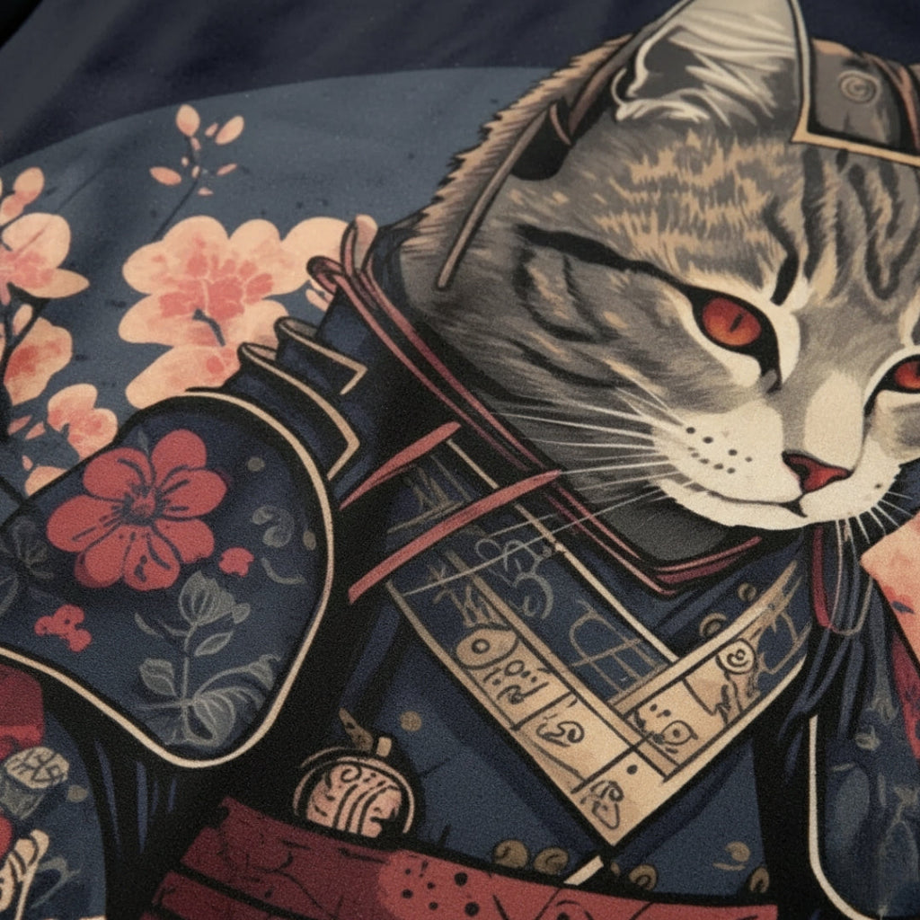 Kimono japonais homme samouraï dessin — photo 3
