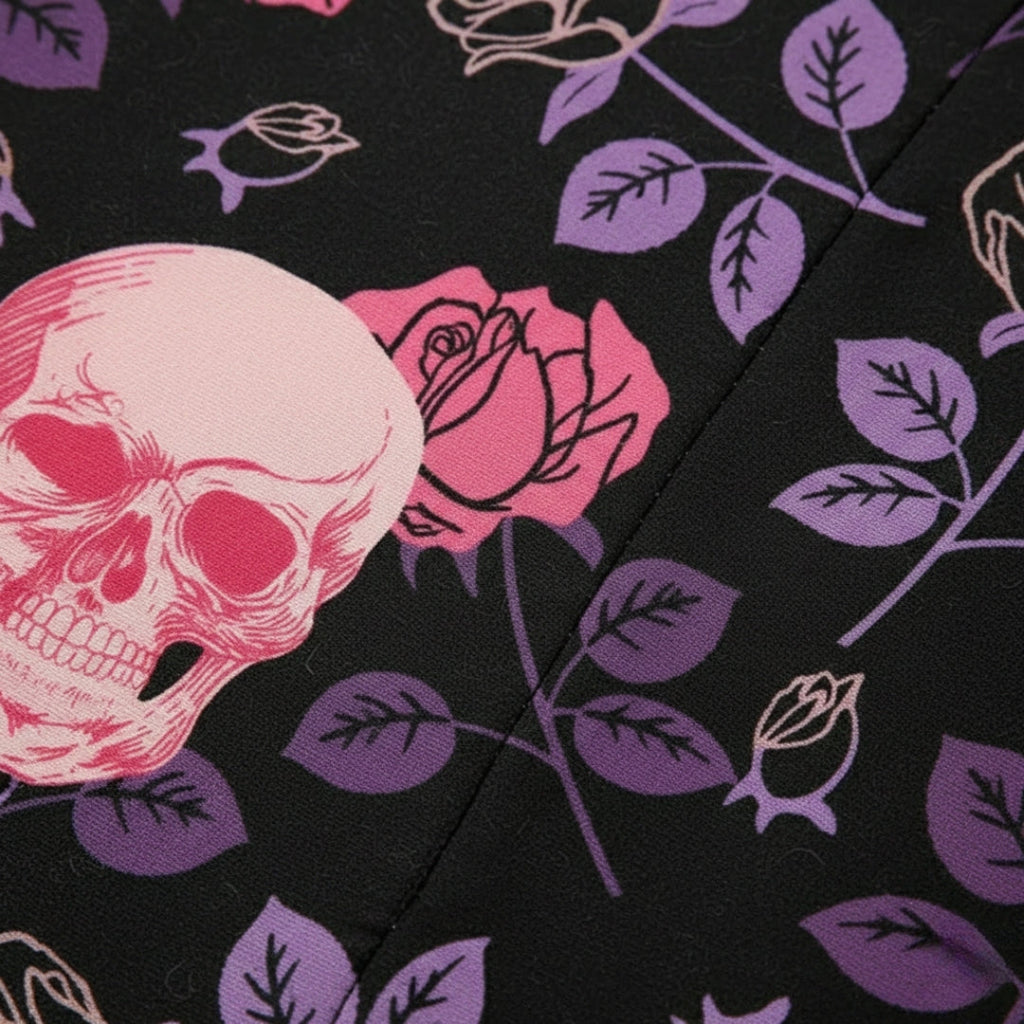 Kimono tête de mort — photo 3
