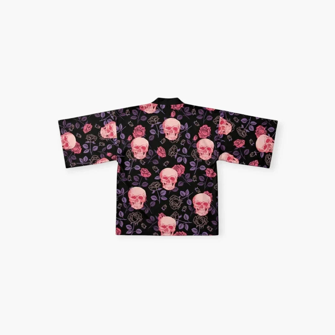 Kimono tête de mort — photo 2