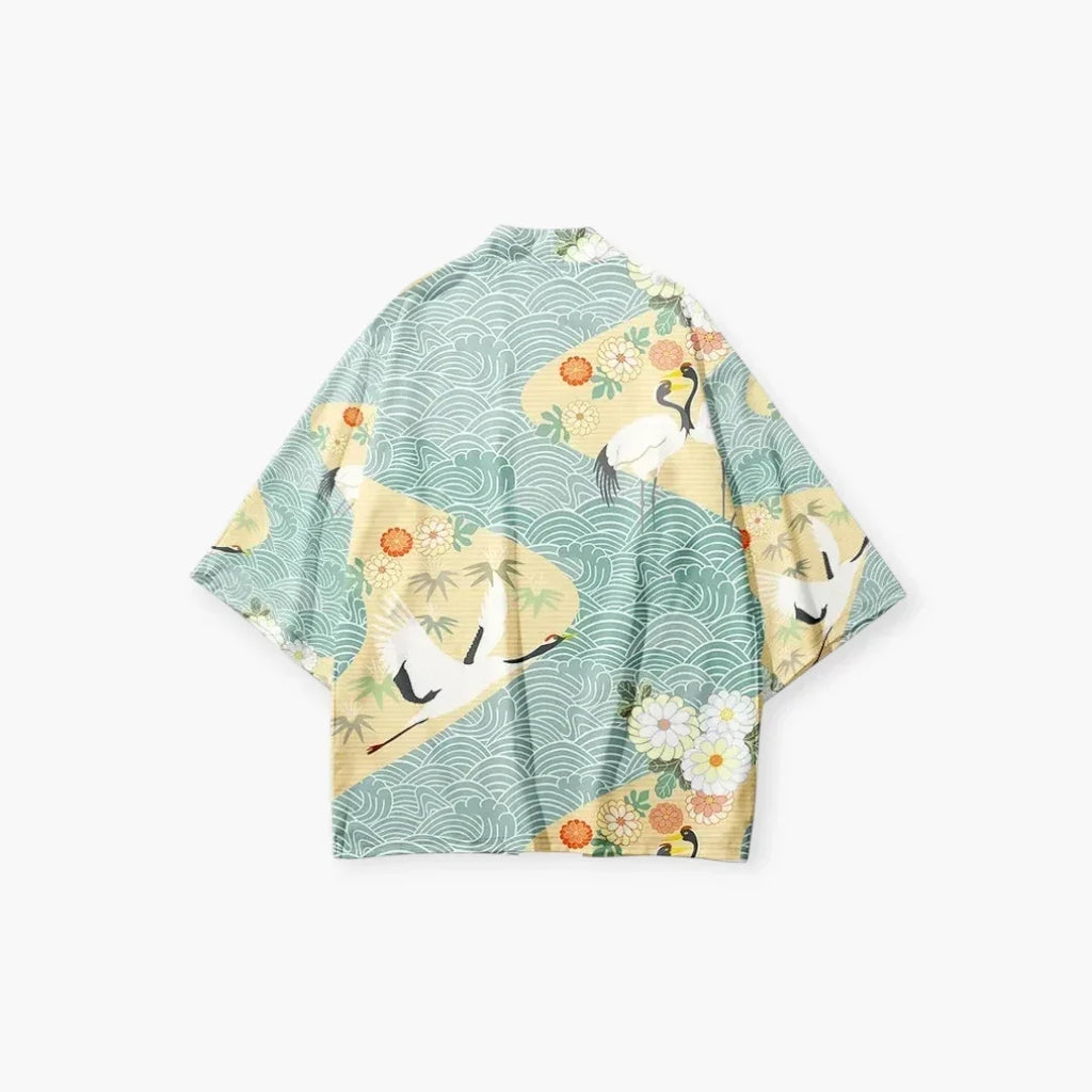 Kimono vague — photo 2