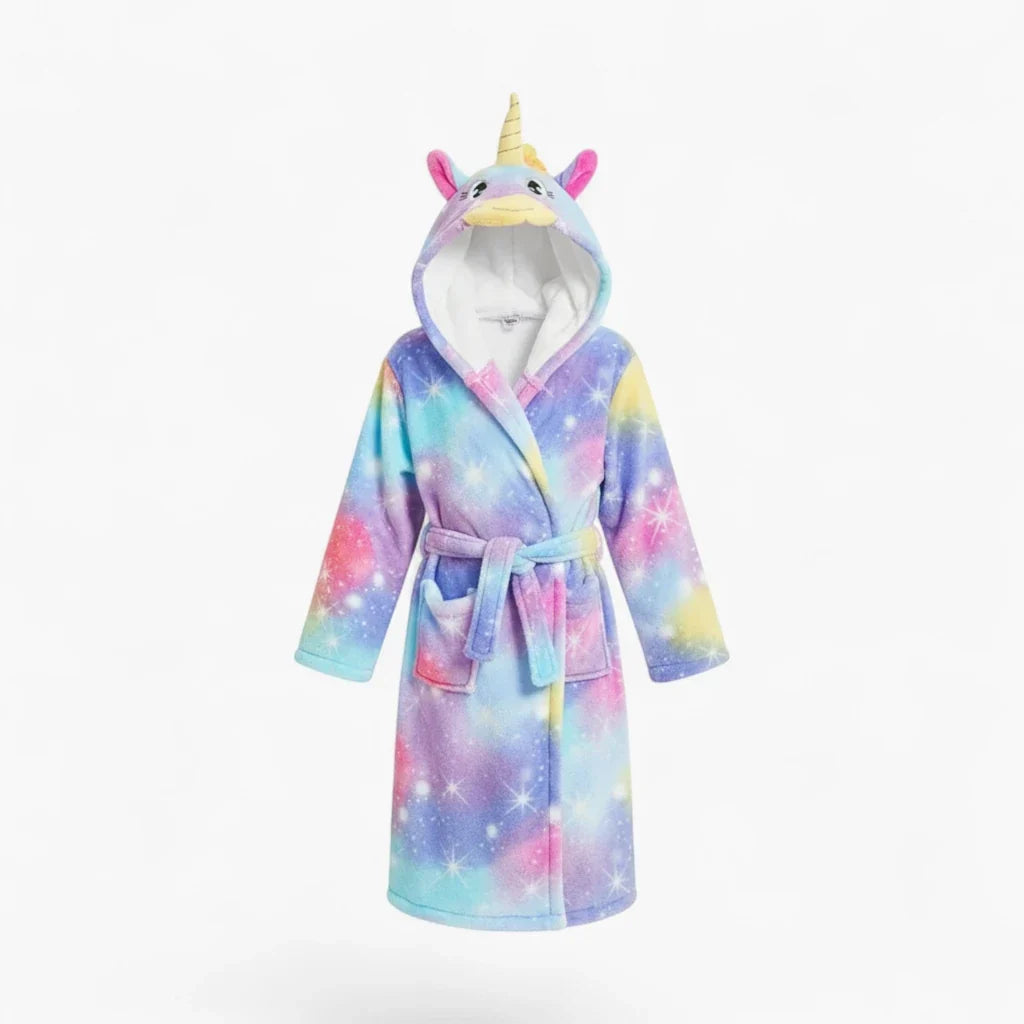 Peignoir Enfant Animaux — photo 10