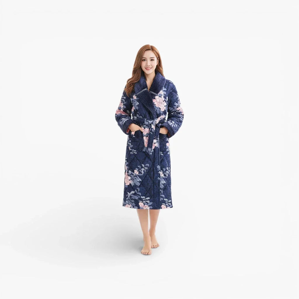 Peignoir Adulte Femme Taille XXL — photo 2