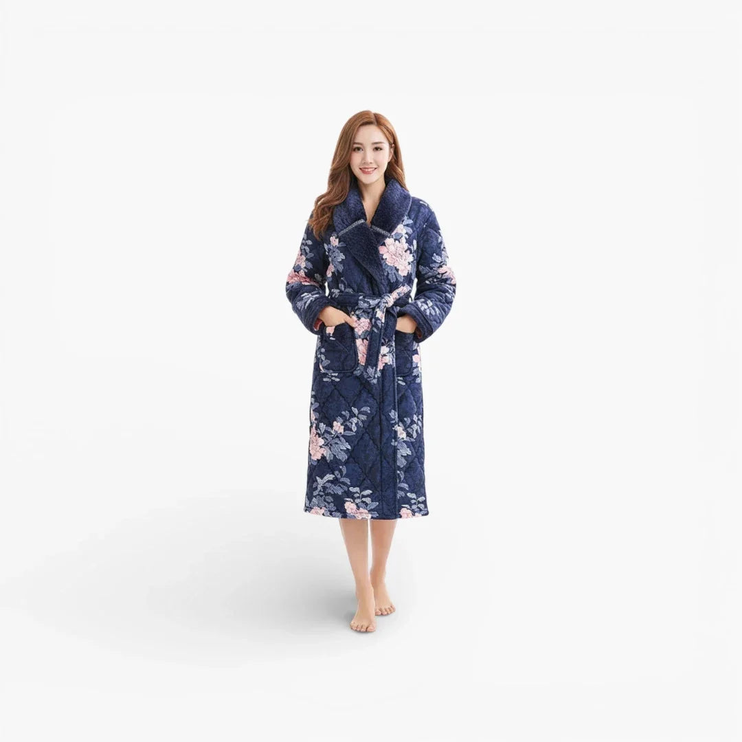 Peignoir Adulte Femme Taille XXL — photo 2