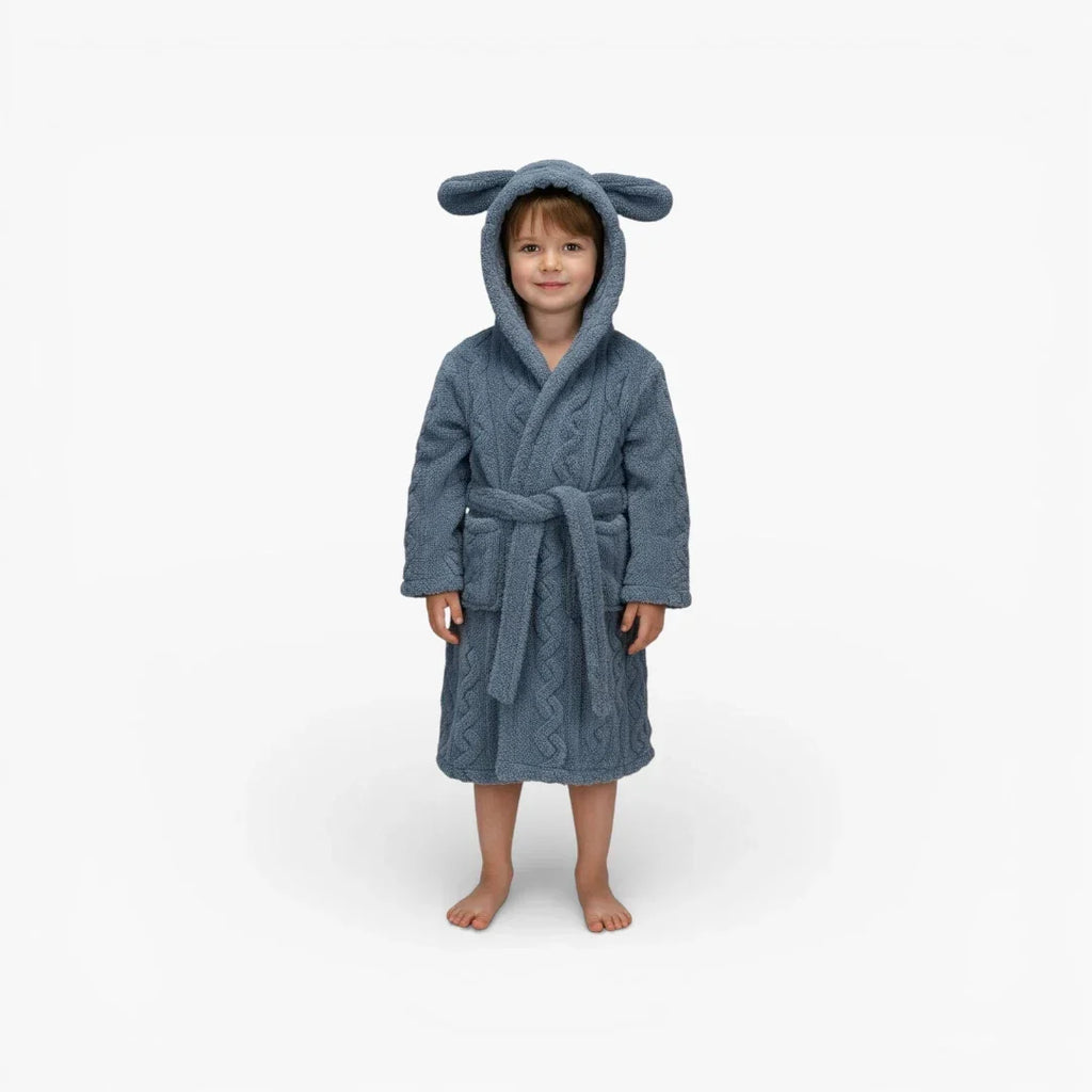 Peignoir Enfant Polyester — photo 2