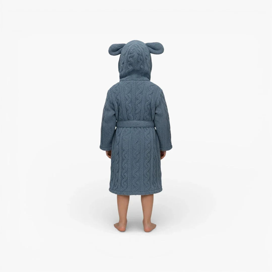 Peignoir Enfant Polyester — photo 3