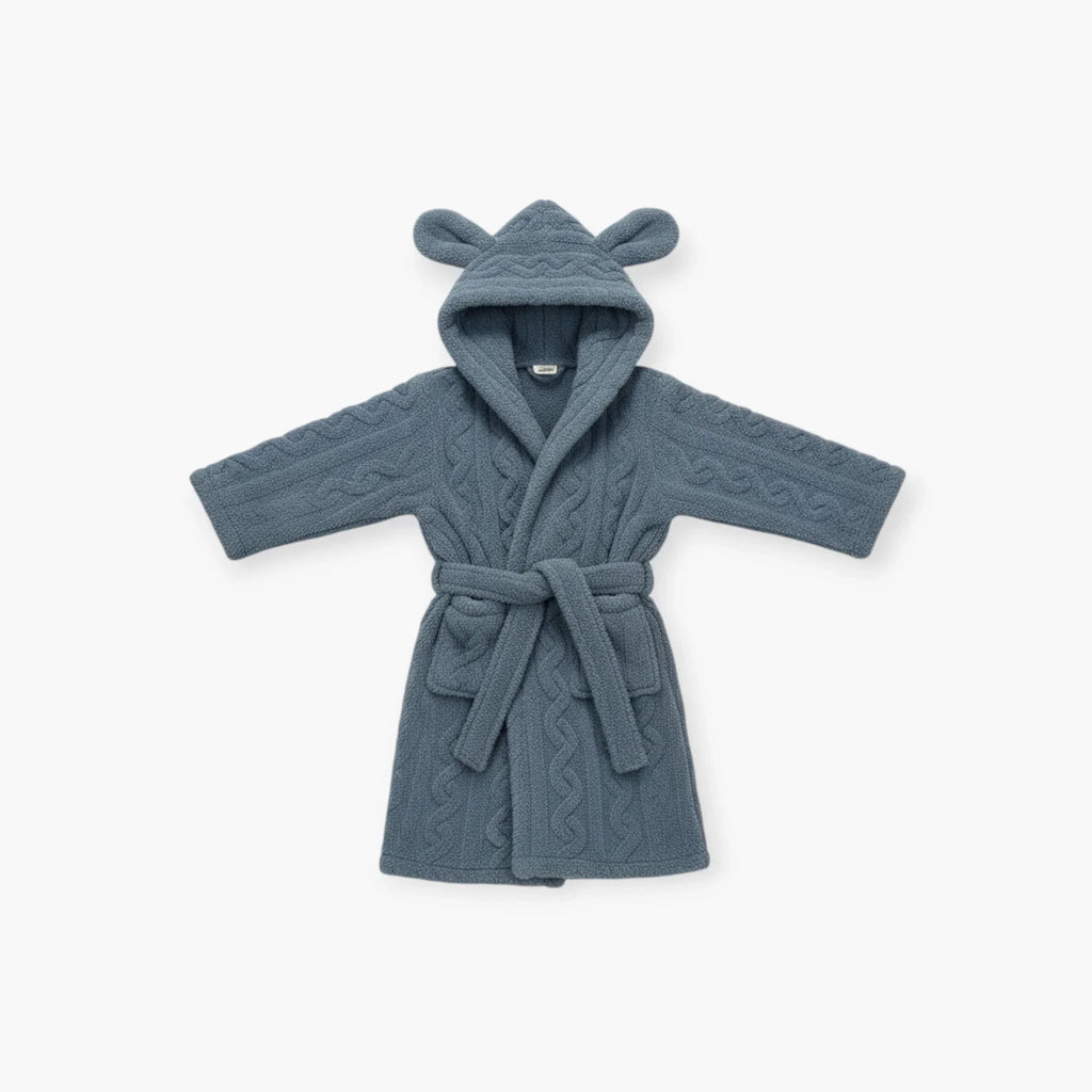 Peignoir Enfant Polyester — photo 4