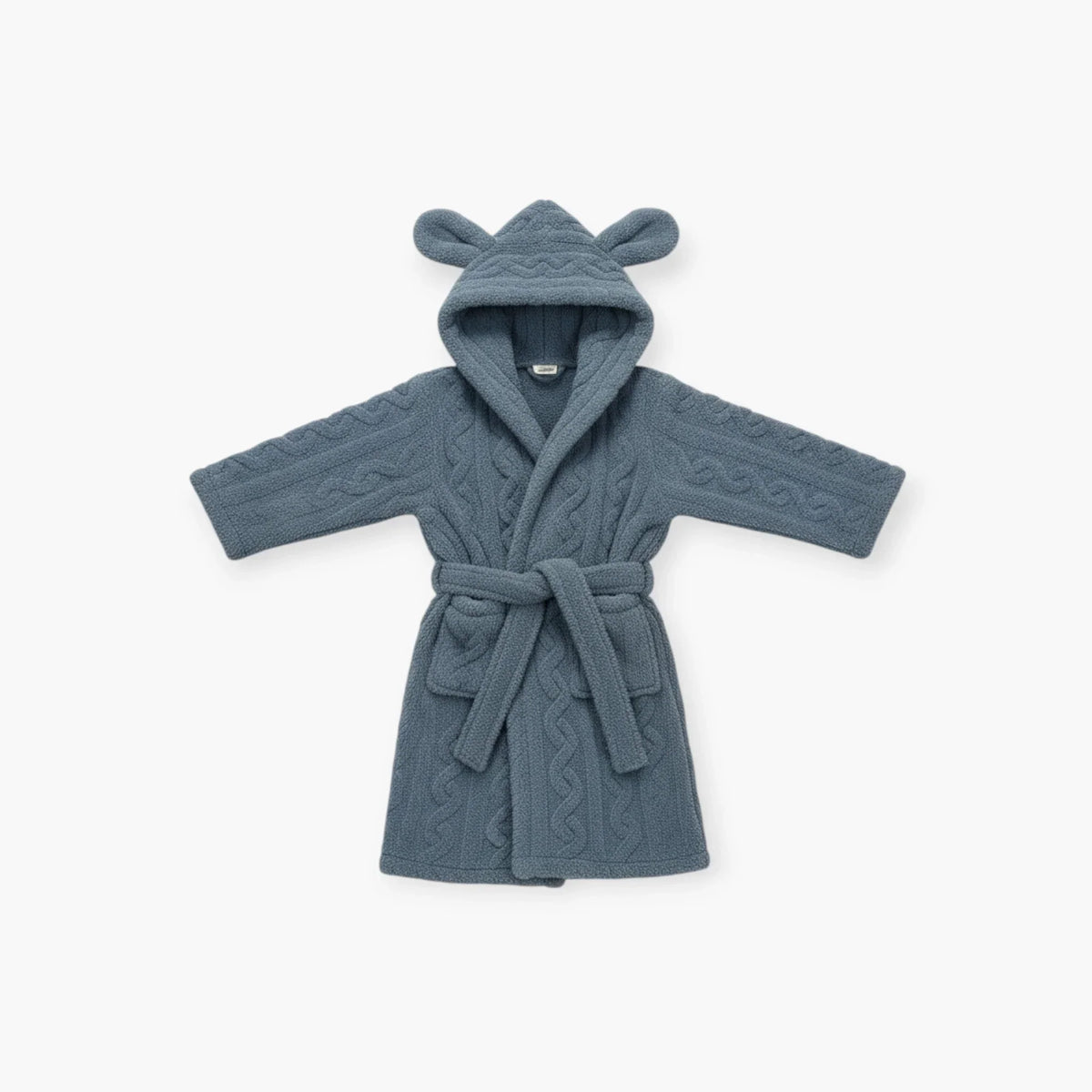 Peignoir Enfant Polyester — photo 4