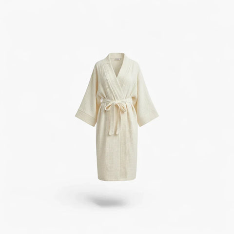 Peignoir Femme 100% Coton