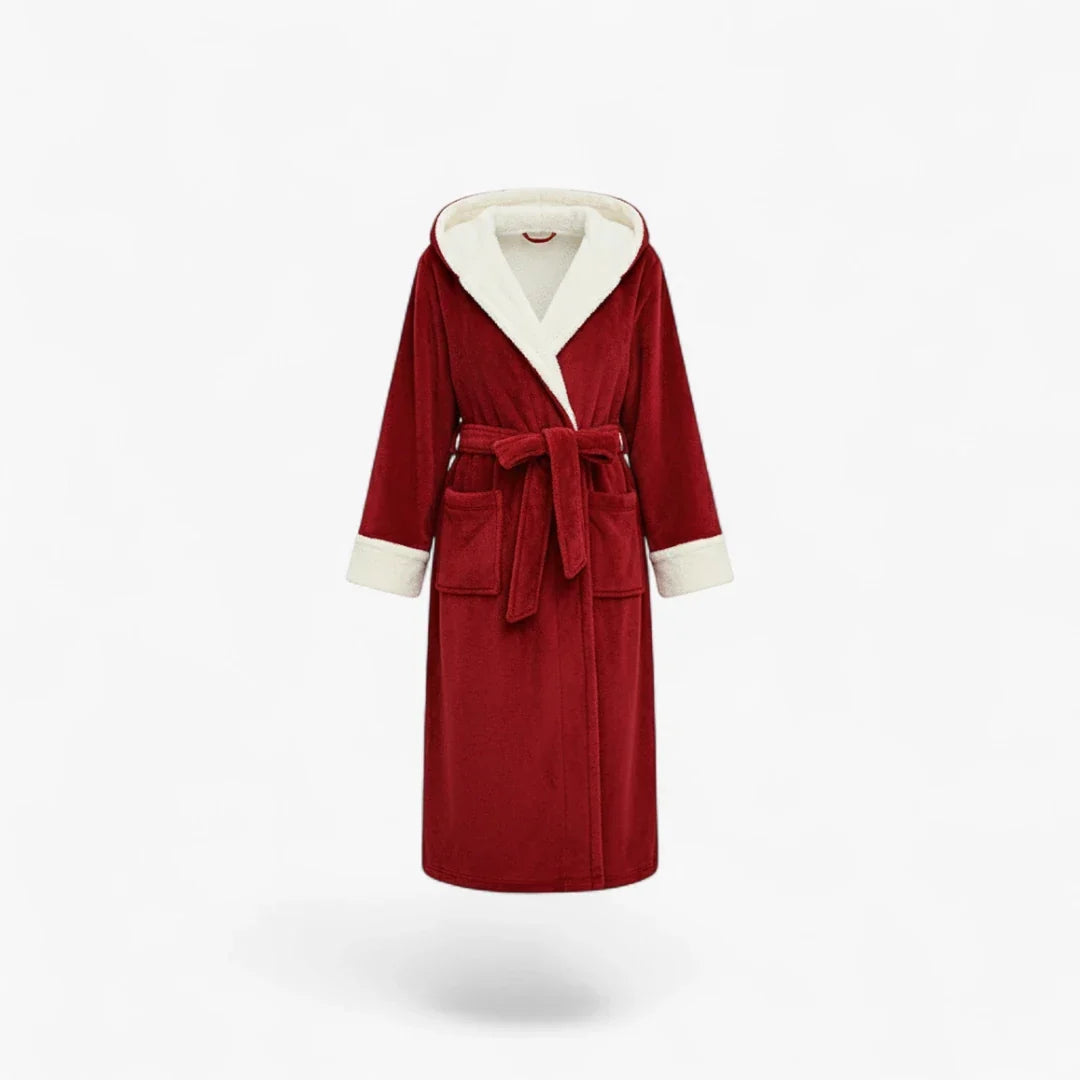Peignoir Femme Doux Moelleux